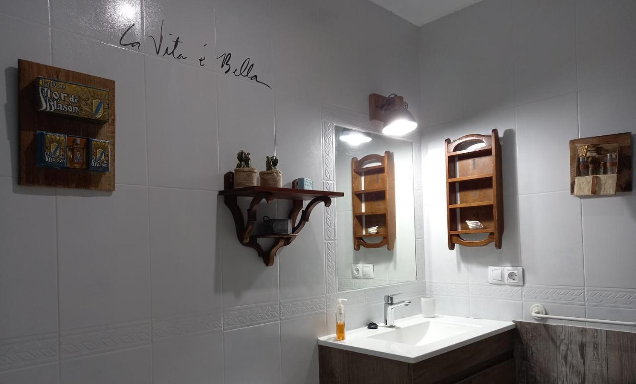 Casa Sala, Alojamiento Con Encanto En Vera Natura Ngoại thất bức ảnh
