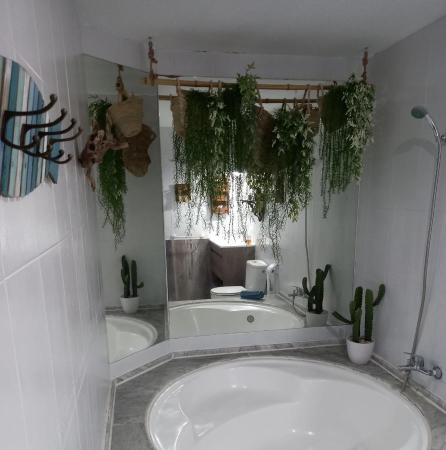 Casa Sala, Alojamiento Con Encanto En Vera Natura Ngoại thất bức ảnh