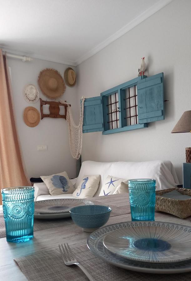 Casa Sala, Alojamiento Con Encanto En Vera Natura Ngoại thất bức ảnh