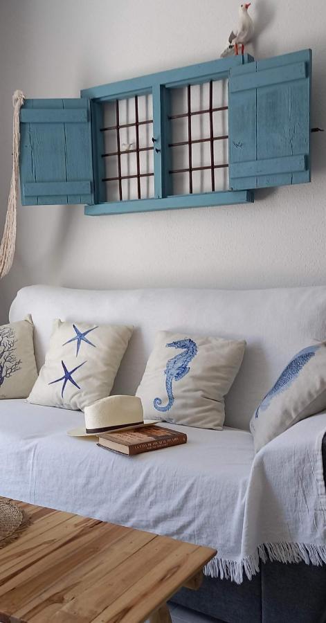 Casa Sala, Alojamiento Con Encanto En Vera Natura Ngoại thất bức ảnh